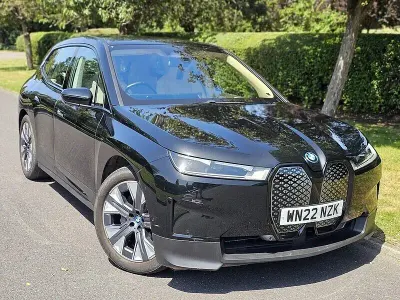 Used BMW iX