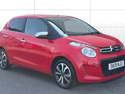 Used Citroën C1