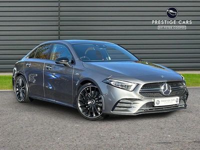Mercedes A35 AMG