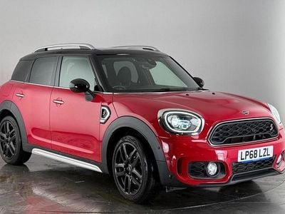 Mini Cooper S Countryman