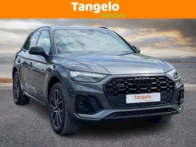 Used Audi Q5