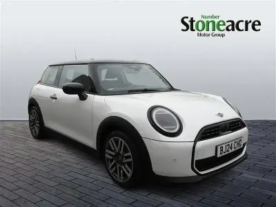 Used Mini Cooper S