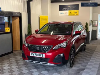 Used Peugeot 5008