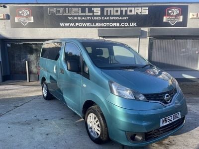 Nissan NV200