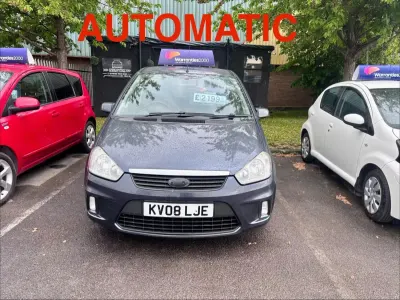 Second-hand Ford C-MAX