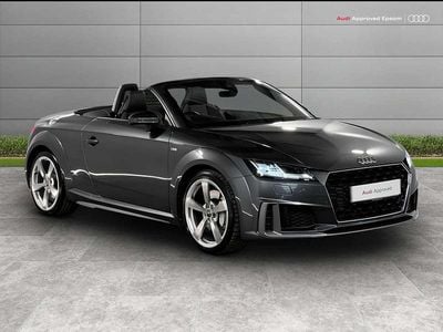 Audi TT Roadster