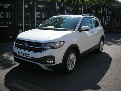 VW T-Cross