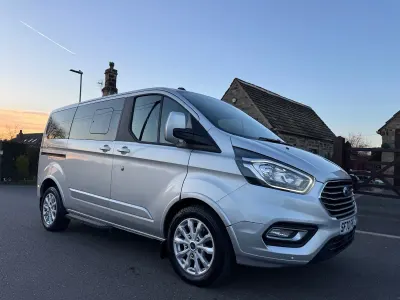 Used Ford Tourneo Custom