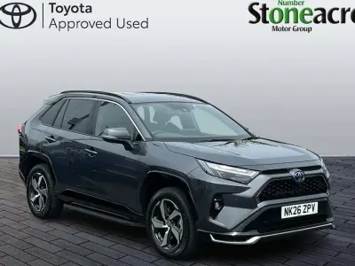 Used Toyota RAV4 Hybrid Design 2026 SUV