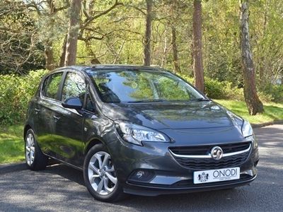 used Vauxhall Corsa 1.4i ecoFLEX Energy Hatchback 5dr Petrol Manual Euro 6 (a/c) (75 ps)