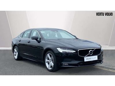 used Volvo S90 2.0 T4 Momentum Plus 4dr Geartronic Petrol Saloon