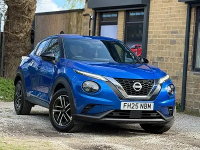 Used Nissan Juke