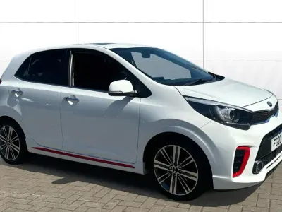Used Kia Picanto GT-Line S 83 HP (61 kW) 2007 Hatchback