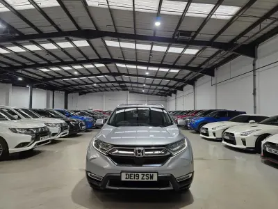 Used Honda CR-V