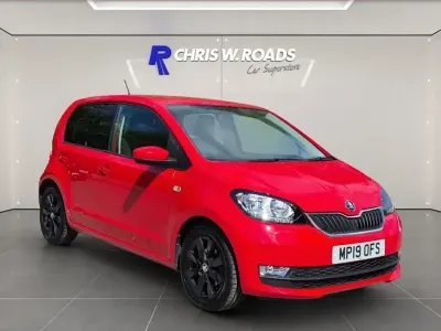 Used Skoda Citigo