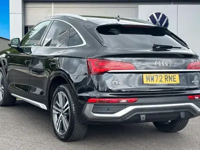 Used Audi Q5 Sportback