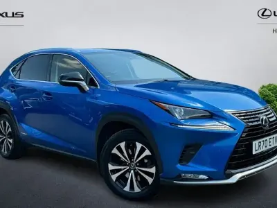 Used Lexus NX300h