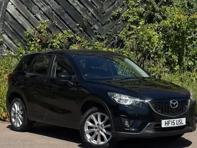 Used Mazda CX-5