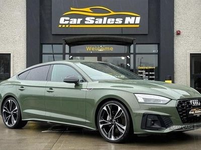 Used Audi A5 Sportback Comfort 2021 Hatchback