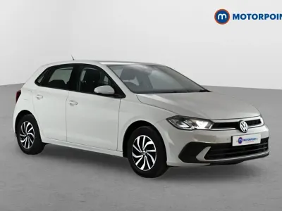 Used VW Polo Life 2022 Grey Hatchback