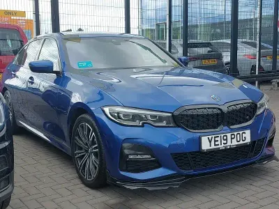 Used BMW 330e