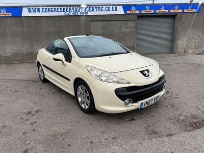 Peugeot 207 CC