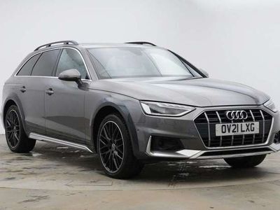 used Audi A4 Allroad 40 TDI 204 Quattro Vorsprung 5dr S Tronic