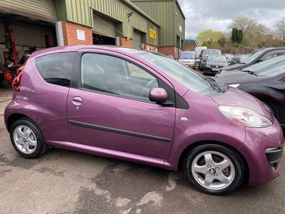 used Peugeot 107 1.0 Allure 3dr