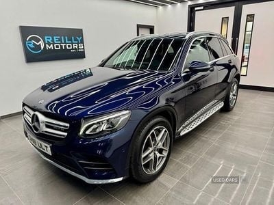 Mercedes GLC250