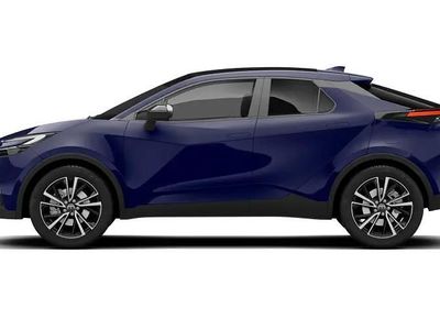 Used Toyota C-HR 140 HP (102 kW) 2026 SUV