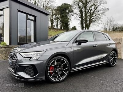Used Audi A3 Sportback e-tron S-Line 2022 Hatchback