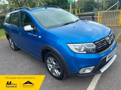 Begagnad Dacia Logan MCV