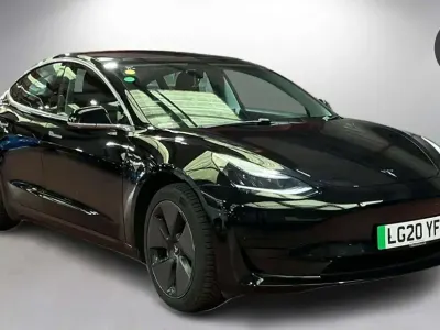 Used Tesla Model 3