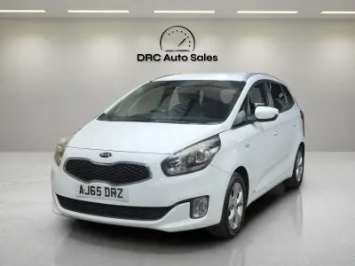 Used Kia Carens