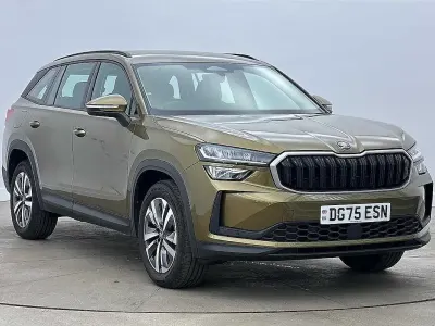 Used Skoda Kodiaq