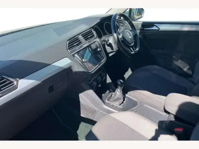 Used VW Tiguan