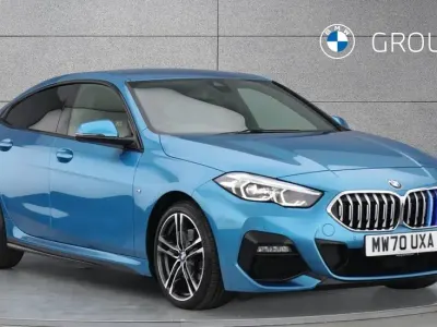 Used BMW 218