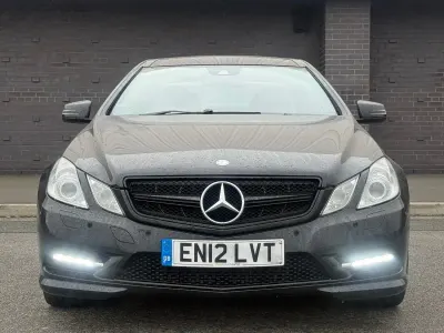 Used Mercedes E250