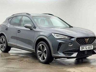 Used Cupra Formentor 150 HP (110 kW) 2023 Grey SUV