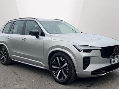 Used Volvo XC90 Plus 455 HP (334 kW) 2025 Silver dawn SUV