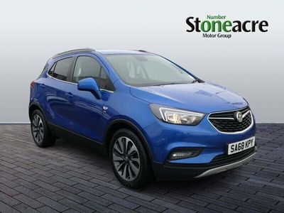 Vauxhall Mokka X