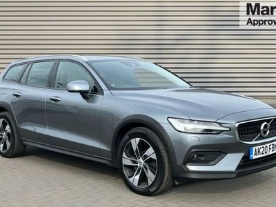 used Volvo V60 CC Sportswagon 2.0 T5 [250] Plus 5dr AWD Auto