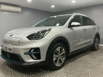 Used Kia e-Niro 147 kW (201 HP) 2020 SUV