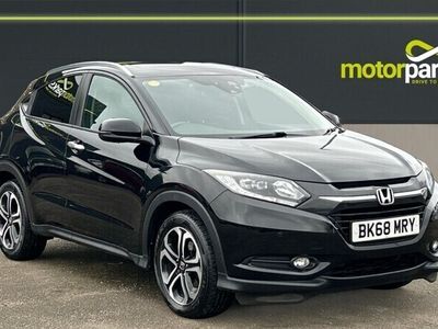 used Honda HR-V SUV 1.5 i-VTEC EX CVT 5dr [Navigation][Heated Front Seats][Panoramic Opening Roof] Automatic SUV