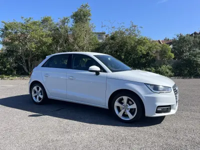Used Audi A1 Sport 2016 White Hatchback