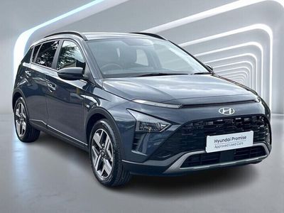 used Hyundai Bayon 1.0 TGDi 48V MHEV Premium 5dr Hatchback