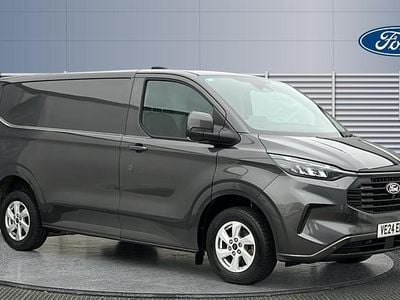 Used Ford Transit Custom Limited 136 HP (100 kW) 2024 Van