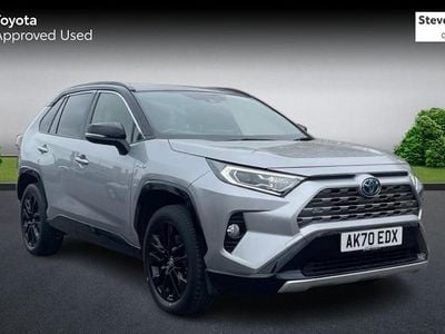 Used Toyota RAV4 218 HP (160 kW) 2023 SUV