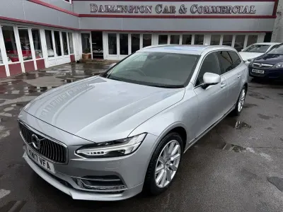 Used Volvo V90