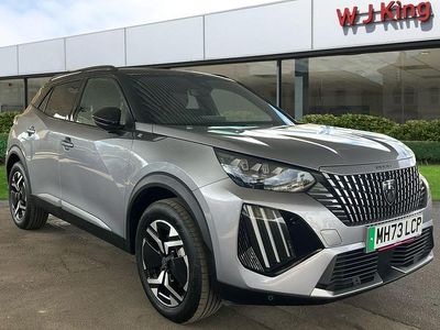 Peugeot e-2008